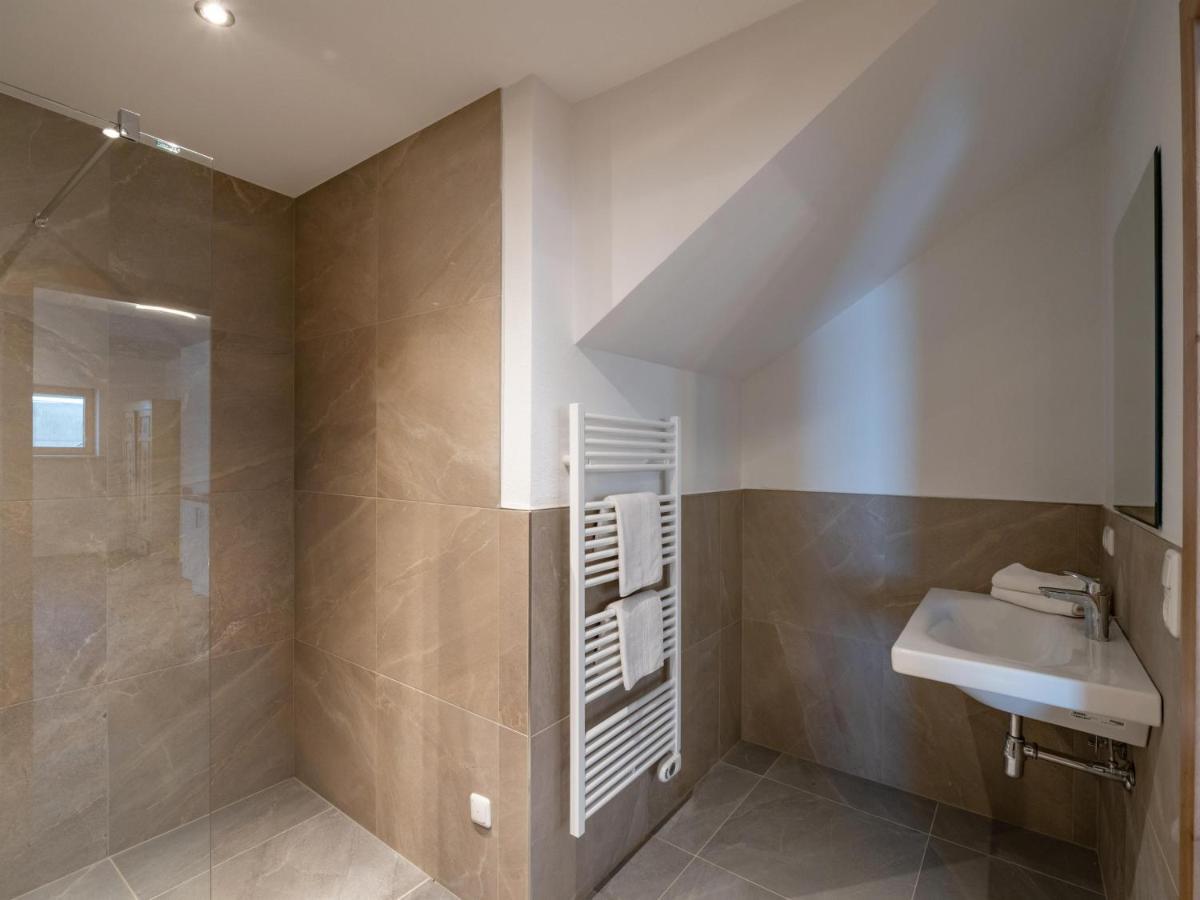 Appartement Hagenberger เวสเทนดอร์ฟ ภายนอก รูปภาพ